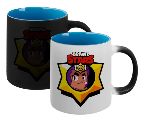 Brawl Stars Shelly — 1