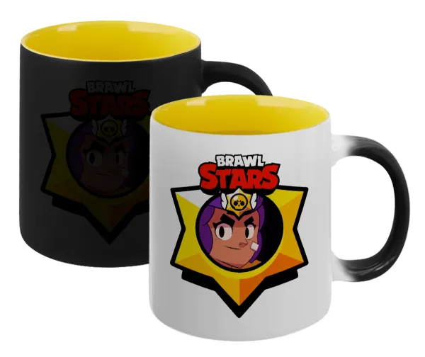 Brawl Stars Shelly — 1