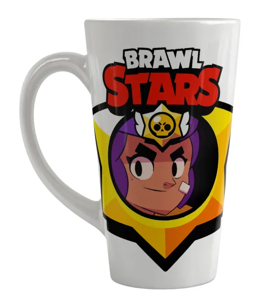Brawl Stars Shelly — 1