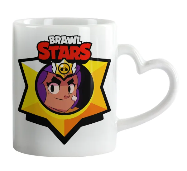 Brawl Stars Shelly — 1