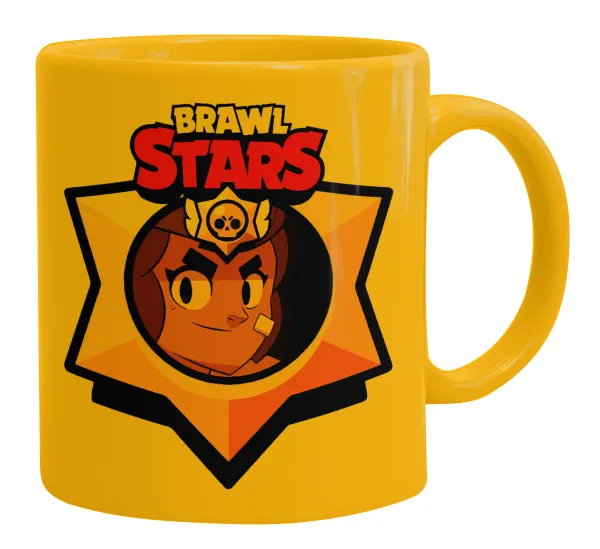 Brawl Stars Shelly — 1