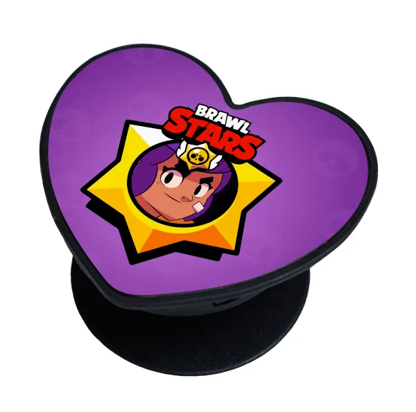 Brawl Stars Shelly — 1
