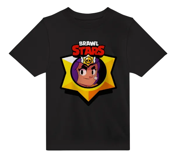 Brawl Stars Shelly — 2