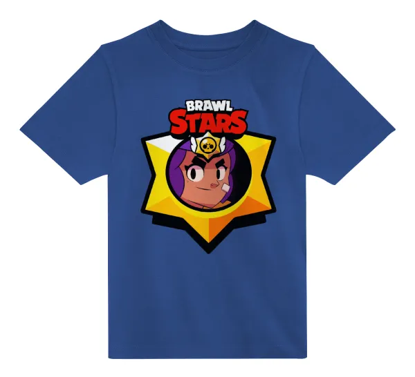 Brawl Stars Shelly — 2