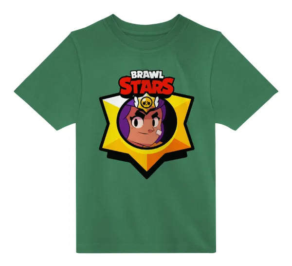 Brawl Stars Shelly — 2