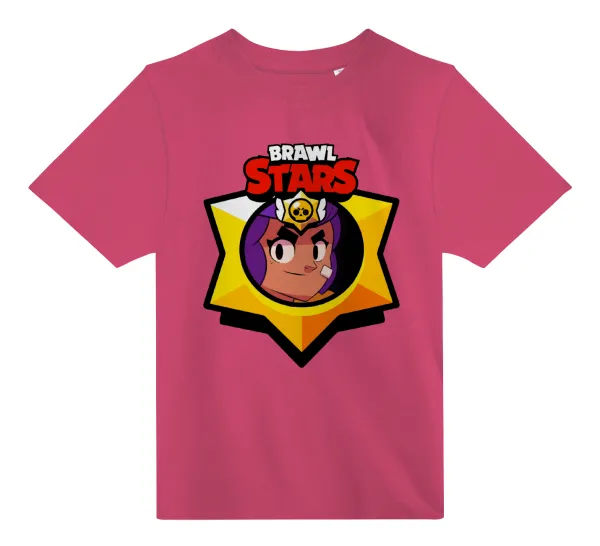 Brawl Stars Shelly — 2