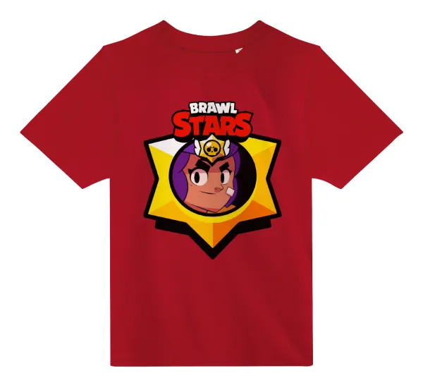 Brawl Stars Shelly — 2