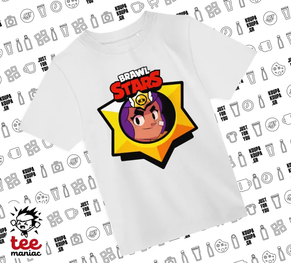 Brawl Stars Shelly — 1