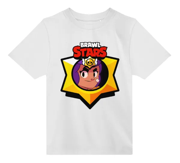 Brawl Stars Shelly — 2