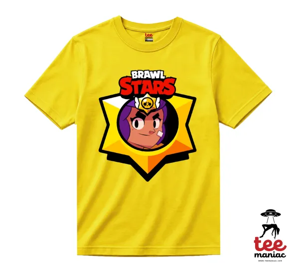 Brawl Stars Shelly — 2