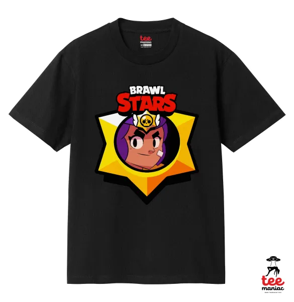 Brawl Stars Shelly — 2