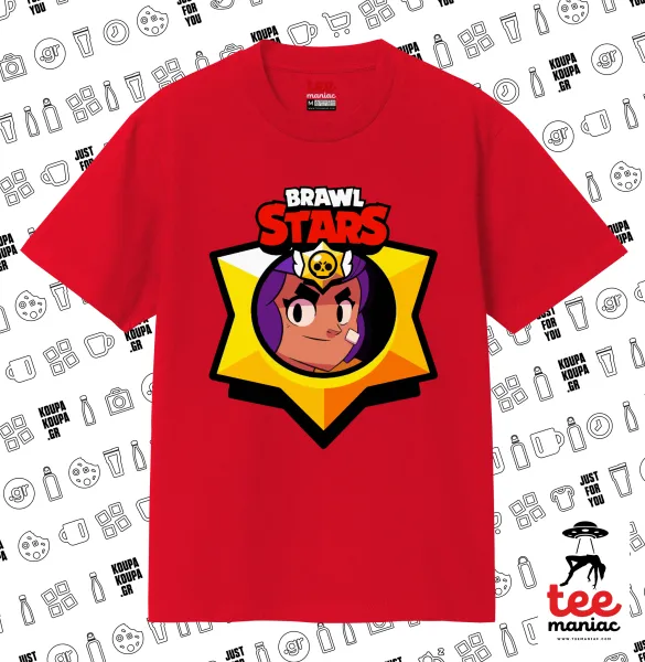 Brawl Stars Shelly — 1