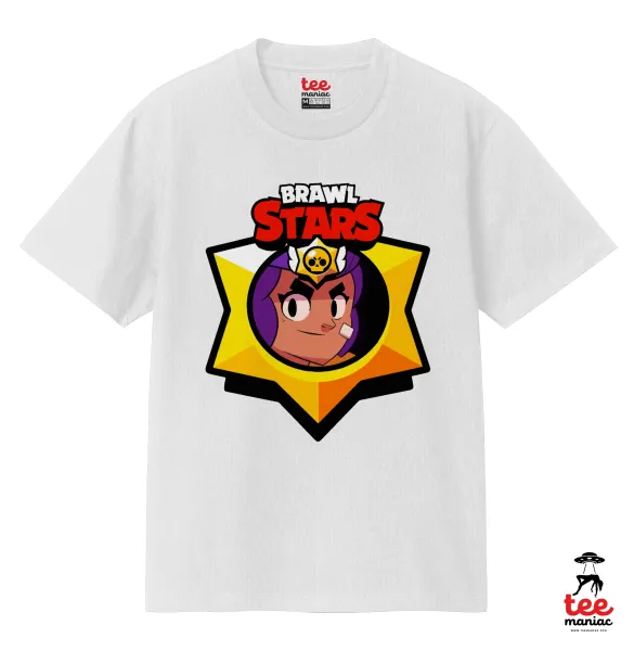 Brawl Stars Shelly — 2