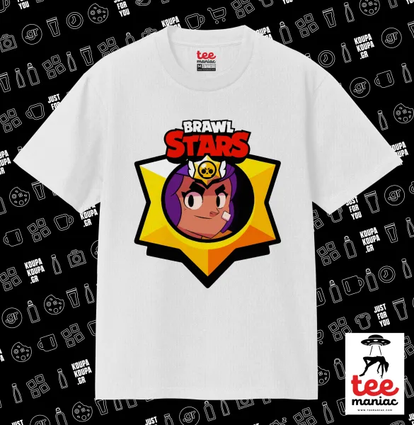 Brawl Stars Shelly — 1