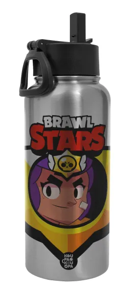 Brawl Stars Shelly — 1