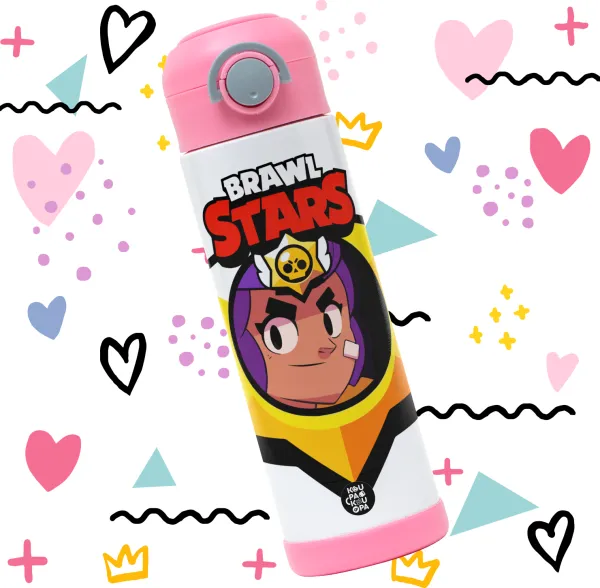 Brawl Stars Shelly — 2