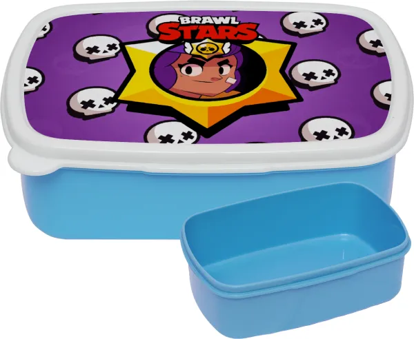 Brawl Stars Shelly — 1