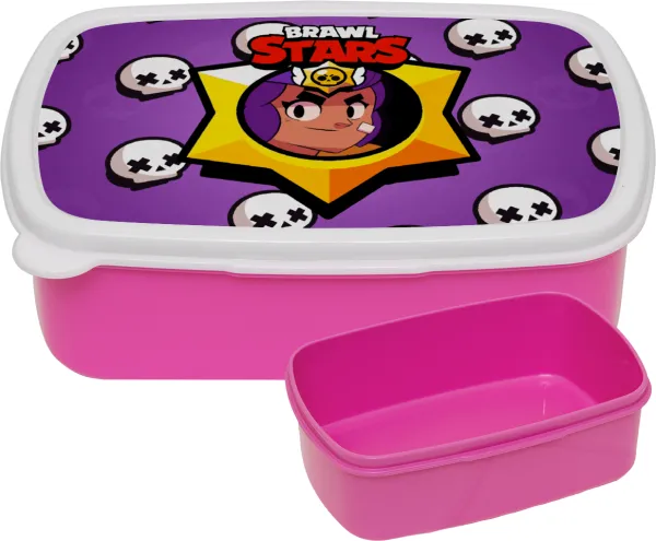 Brawl Stars Shelly — 1