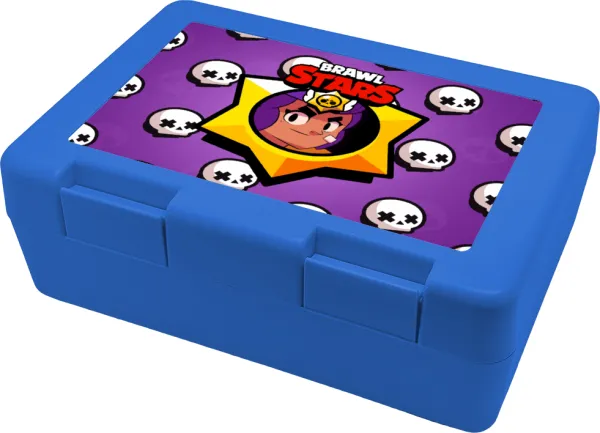 Brawl Stars Shelly — 1