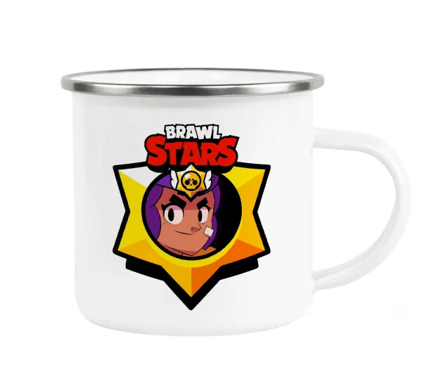 Brawl Stars Shelly — 1