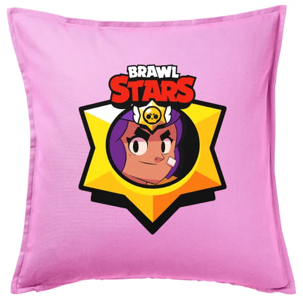 Brawl Stars Shelly — 1