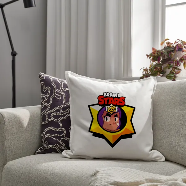 Brawl Stars Shelly — 2