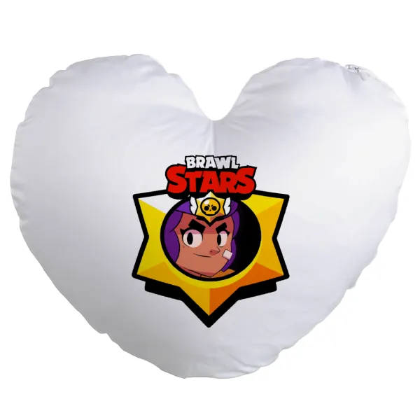 Brawl Stars Shelly — 1