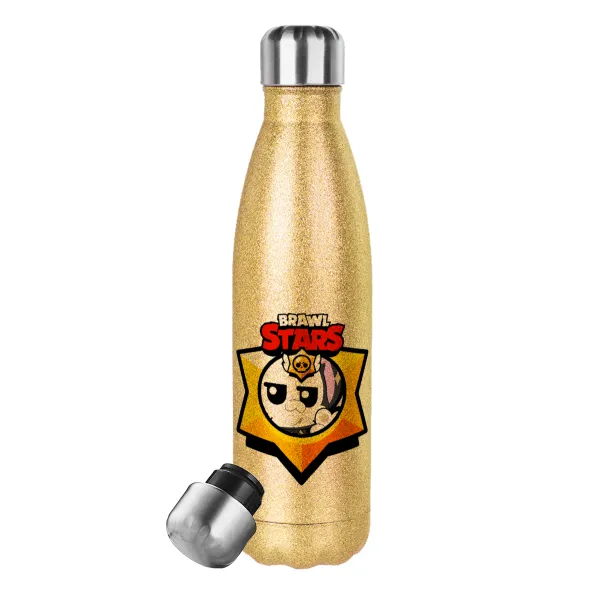 Brawl Stars Kit — Glitter Χρυσό (500ml)