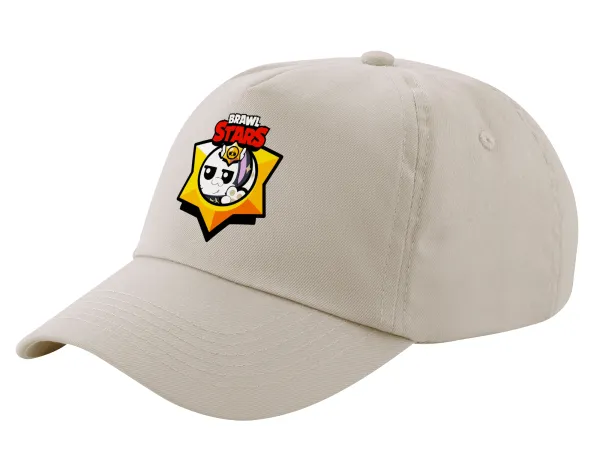 Brawl Stars Kit — SAND Adult Cap Cotton (UNISEX, ONE SIZE)