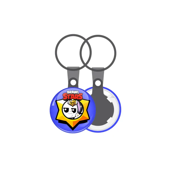Brawl Stars Kit — Mini keychain, 2.5cm