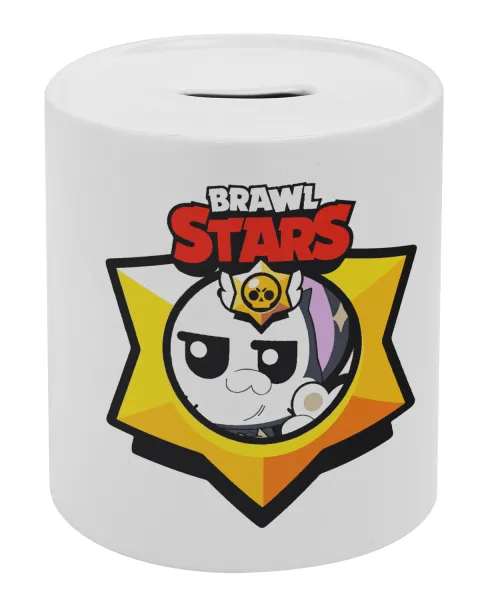 Brawl Stars Kit — Κουμπαράς πορσελάνης με τάπα