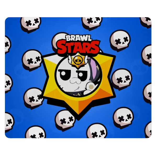 Brawl Stars Kit — Mousepad ορθογώνιο 23x19cm