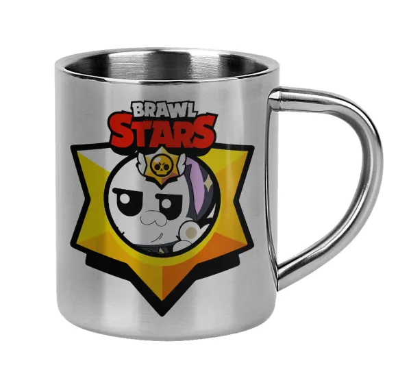 Brawl Stars Kit — Κούπα Ανοξείδωτη διπλού τοιχώματος 300ml