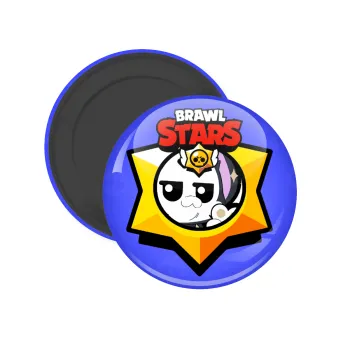 Brawl Stars Kit, Μαγνητάκι ψυγείου στρογγυλό διάστασης 5cm