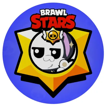 Brawl Stars Kit, Mousepad Στρογγυλό 20cm