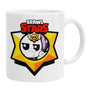 Brawl Stars Kit, Κούπα, κεραμική, 330ml