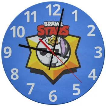 Brawl Stars Kit, Ρολόι τοίχου γυάλινο (30cm)