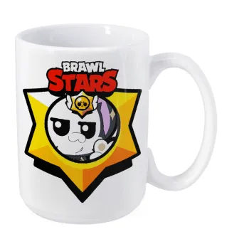 Brawl Stars Kit, Κούπα Mega, κεραμική, 450ml
