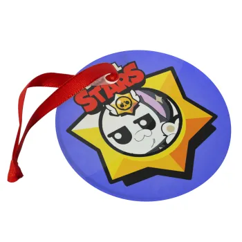 Brawl Stars Kit, Στολίδι Χριστουγεννιάτικο στολίδι γυάλινο 9cm