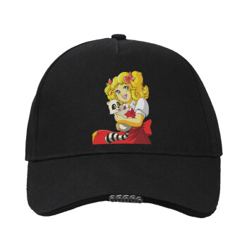 Candy, Καπέλο Εργασίας & Δραστηριοτήτων με LED Φως - Ιδανικό για Νύχτα & Χαμηλό Φωτισμό (100% ΒΑΜΒΑΚΕΡΟ, ΕΝΗΛΙΚΩΝ, UNISEX)