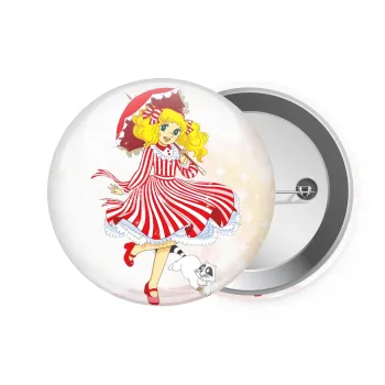 Candy, Κονκάρδα παραμάνα 7.5cm