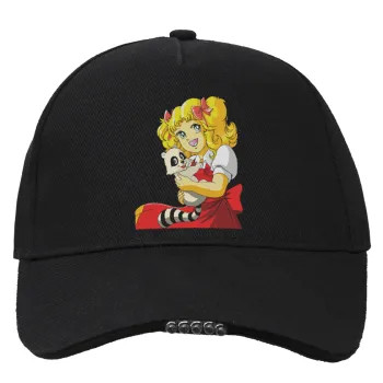 Candy, Καπέλο Εργασίας & Δραστηριοτήτων με LED Φως - Ιδανικό για Νύχτα & Χαμηλό Φωτισμό (100% ΒΑΜΒΑΚΕΡΟ, ΕΝΗΛΙΚΩΝ, UNISEX)