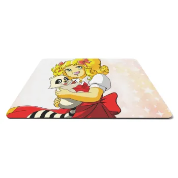 Candy, Mousepad ορθογώνιο 27x19cm
