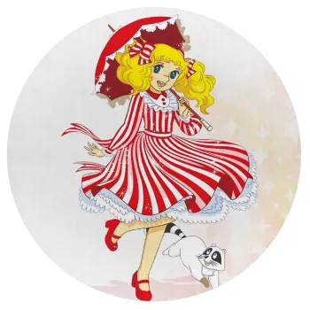 Candy, Mousepad Στρογγυλό 20cm