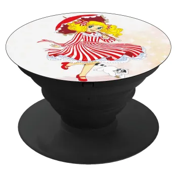 Candy, Phone Holders Stand  Μαύρο Βάση Στήριξης Κινητού στο Χέρι