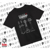 Άνετο παιδικό T-Shirt ΜΑΥΡΟ από 100% βαμβάκι, για κάθε μέρα. Vegan & OEKO-TEX πιστοποιημένο.