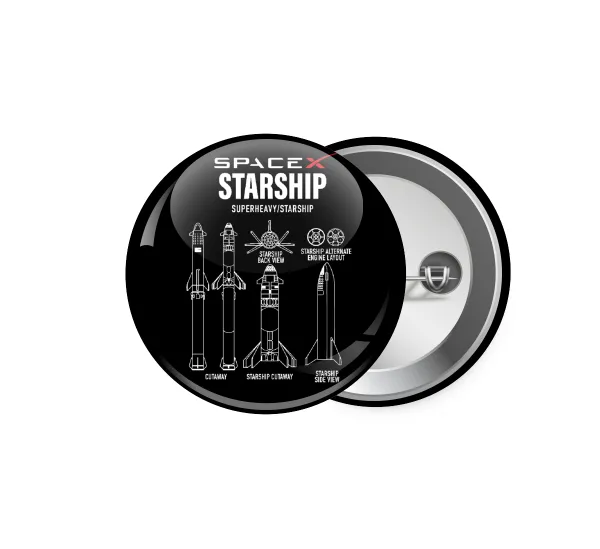 Space X — 1