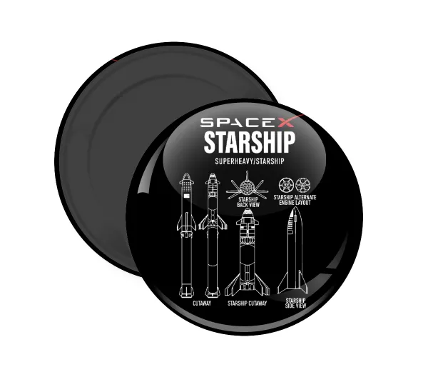Space X — (5cm)