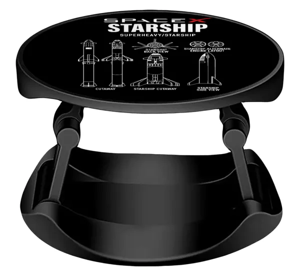 Space X — Phone Holders Stand  Stand Hand-held Mobile Phone Holder