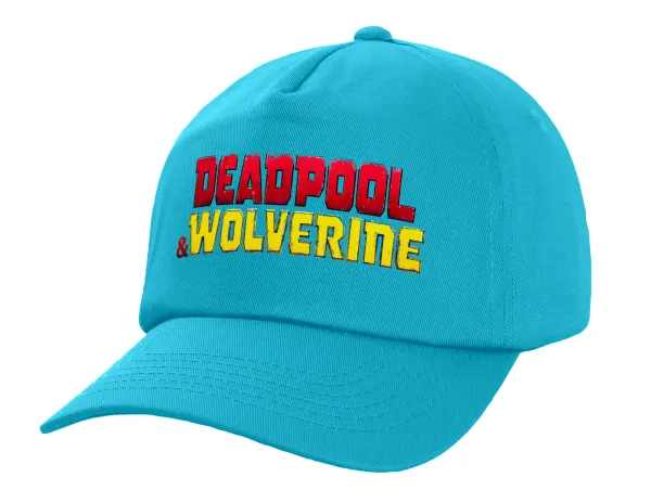 Superhero Deadpool Wolverine — 1